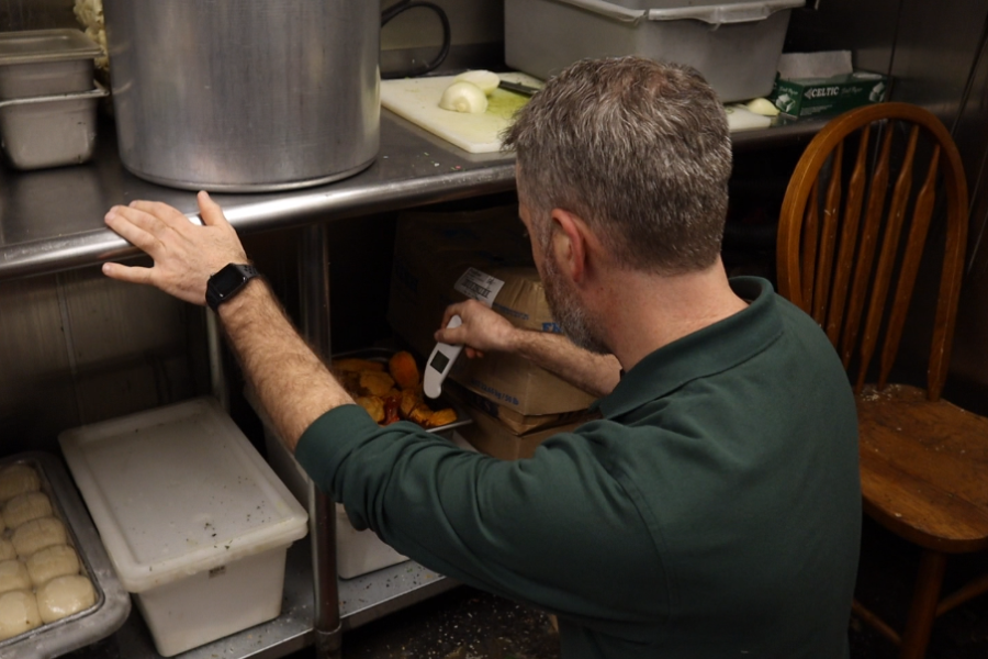 Kitchen Self-Inspections
